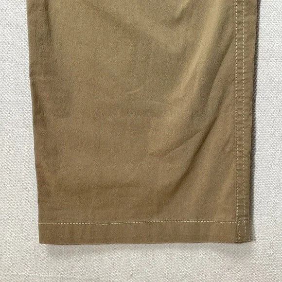 Kuhl Konfidant Air Pants Mens 34x30 Khaki Hiking Tactical Outdoor - Picture 2 of 16